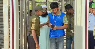 মিরপুরে বিনামূল্যে টেস্ট দেখার সুযোগ; গ্যালারিতে দর্শকের ভিড়